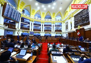 Congreso: se entrampa el debate sobre la ley de terrorismo urbano | VIDEO Congreso: se entrampa el debate sobre la ley de terrorismo urbano | VIDEO