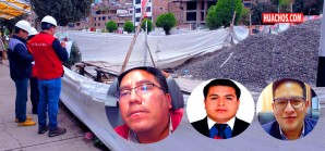 3 funcionarios municipales se ponen de acuerdo para cometer fraude en Huancavelica 3 funcionarios municipales se ponen de acuerdo para cometer fraude en Huancavelica