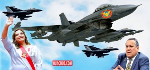 Los aviones caza de Boluarte y Adrianzén listos para el combate y la guerra total | VIDEO Los aviones caza de Boluarte y Adrianzén listos para el combate y la guerra total | VIDEO