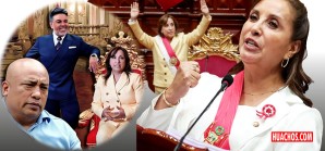 Dina Boluarte envía carta notarial a Henry Shimabukuro: “solicito su rectificación” Dina Boluarte envía carta notarial a Henry Shimabukuro: “solicito su rectificación”