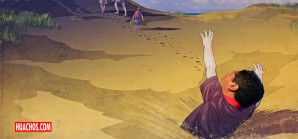 Parecería que la tierra se lo tragó al prófugo Vladimir Cerrón, el huanca sigue como no habido Parecería que la tierra se lo tragó al prófugo Vladimir Cerrón, el huanca sigue como no habido