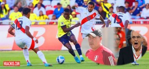 FIFA oficializó sanción contra la selección peruana previo al duelo contra Uruguay FIFA oficializó sanción contra la selección peruana previo al duelo contra Uruguay