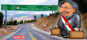 Alejandro Toledo habría recibido uno de los sobornos más grandes en el Perú Alejandro Toledo habría recibido uno de los sobornos más grandes en el Perú