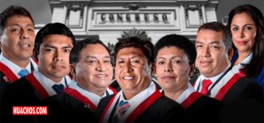 Los interéses superiores de la nación peruana son la "última rueda del coche" del Congreso Los interéses superiores de la nación peruana son la "última rueda del coche" del Congreso