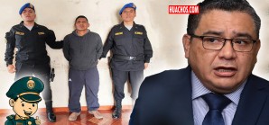 La PNP justifica detención arbitraria de Iván Quispe P. y no admite error: "Apoyamos a Santiváñez" La PNP justifica detención arbitraria de Iván Quispe P. y no admite error: "Apoyamos a Santiváñez"