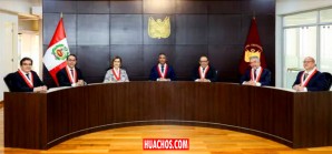 Tribunal Constitucional: los jueces sí pueden controlar los actos del Congreso Tribunal Constitucional: los jueces sí pueden controlar los actos del Congreso