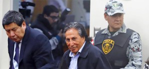 A. Toledo es sentenciado a 20 años de cárcel por corrupción en el Caso Odebrecht | VIDEO A. Toledo es sentenciado a 20 años de cárcel por corrupción en el Caso Odebrecht | VIDEO