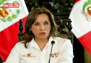 Dina Boluarte ante la prensa se muestra "cachacienta" y prepotente | VIDEO Dina Boluarte ante la prensa se muestra "cachacienta" y prepotente | VIDEO
