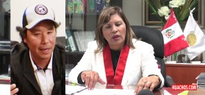 Dictan impedimento de salida del país por 18 meses para fiscal Elizabeth Peralta y empresario Javier Miu Lei Dictan impedimento de salida del país por 18 meses para fiscal Elizabeth Peralta y empresario Javier Miu Lei