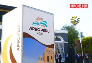 Por tercera vez, el Perú vuelve a ser sede de APEC en noviembre 2024 | VIDEO Por tercera vez, el Perú vuelve a ser sede de APEC en noviembre 2024 | VIDEO