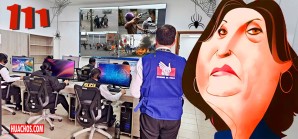 Linea 111 inaugurado con bombos y platillos por Dina Boluarte no sirve para gran cosa | VIDEO Linea 111 inaugurado con bombos y platillos por Dina Boluarte no sirve para gran cosa | VIDEO