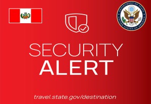 Golpe al turismo: EE. UU. cataloga Perú como destino inseguro para sus ciudadanos Golpe al turismo: EE. UU. cataloga Perú como destino inseguro para sus ciudadanos