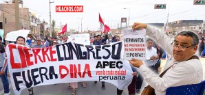 El colérico PCM ruega a sus "hermanos de a pie" no protestar durante el APEC 2024 | VIDEO El colérico PCM ruega a sus "hermanos de a pie" no protestar durante el APEC 2024 | VIDEO