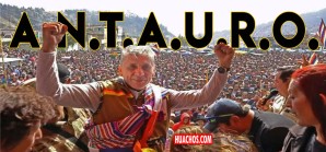 Poder Judicial declara ilegal partido A.N.T.A.U.R.O y ordena su disolución Poder Judicial declara ilegal partido A.N.T.A.U.R.O y ordena su disolución