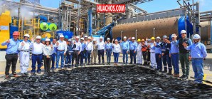 Gobierno da inicio a la 2da. temporada de pesca de anchoveta en la zona norte centro Gobierno da inicio a la 2da. temporada de pesca de anchoveta en la zona norte centro