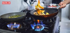¿Las cocinas de gas son malas para la salud? La ciencia responde... ¿Las cocinas de gas son malas para la salud? La ciencia responde...