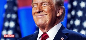 Donald Trump, elegido presidente de la primera potencia del mundo por segunda vez Donald Trump, elegido presidente de la primera potencia del mundo por segunda vez