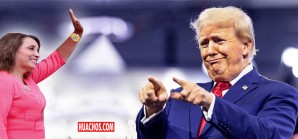 La mandataria Dina Boluarte envia un saludo de felicitación al impredecible Donald Trump La mandataria Dina Boluarte envia un saludo de felicitación al impredecible Donald Trump