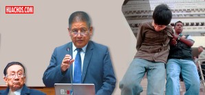 Este "Padre de la Patria" quiere que su hijo menor de edad sea juzgado como criminal adulto Este "Padre de la Patria" quiere que su hijo menor de edad sea juzgado como criminal adulto