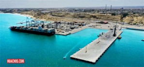 Nuevo Puerto de Marcona beneficiará a 29 provincias de Ica, Ayacucho, Apurímac, Arequipa y Cusco Nuevo Puerto de Marcona beneficiará a 29 provincias de Ica, Ayacucho, Apurímac, Arequipa y Cusco