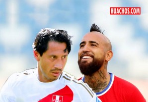 Perú 0 - Chile 0 en el Clásico del Pacífico Perú 0 - Chile 0 en el Clásico del Pacífico