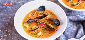 Comer mariscos de concha es bueno para ti y para el planeta Comer mariscos de concha es bueno para ti y para el planeta