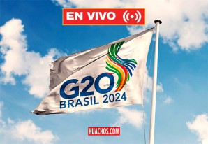 Cumbre del G20 en Río de Janeiro, Brasil | EN DIRECTO Cumbre del G20 en Río de Janeiro, Brasil | EN DIRECTO