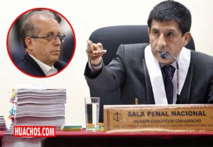 Audiencia de prisión preventiva contra Nicanor Boluarte se reanuda hoy a las 09:00h | DIRECTO Audiencia de prisión preventiva contra Nicanor Boluarte se reanuda hoy a las 09:00h | DIRECTO