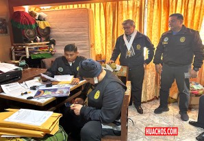 Huancavelica: Operativo deja 17 detenidos por estar implicados en red criminal Huancavelica: Operativo deja 17 detenidos por estar implicados en red criminal