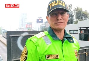 Levantan suspensión temporal al célebre coronel PNP Harvey Colchado Levantan suspensión temporal al célebre coronel PNP Harvey Colchado