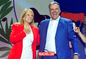 El izquierdista Yamandú Orsi elegido nuevo presidente de Uruguay | VIDEO El izquierdista Yamandú Orsi elegido nuevo presidente de Uruguay | VIDEO