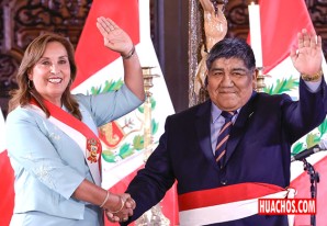 Dina Boluarte acepta renuncia de ministro de Energía y Minas, Rómulo Mucho Dina Boluarte acepta renuncia de ministro de Energía y Minas, Rómulo Mucho