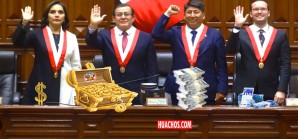 Mesa Directiva propuso un presupuesto millonario para el Congreso de S/1.412 millones Mesa Directiva propuso un presupuesto millonario para el Congreso de S/1.412 millones