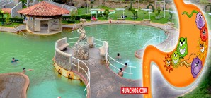 Piscina de aguas termales de Huancavelica no contaba con licencia ni certificado ambiental Piscina de aguas termales de Huancavelica no contaba con licencia ni certificado ambiental