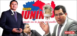 PJ dicta una 2da. prisión preventiva contra el exgobernador regional de Junín, Vladimir Cerrón, PJ dicta una 2da. prisión preventiva contra el exgobernador regional de Junín, Vladimir Cerrón,