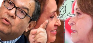 Otárola confirma que D. Boluarte se hizo cirugía plástica para arreglarse su nariz aguileña | VIDEO Otárola confirma que D. Boluarte se hizo cirugía plástica para arreglarse su nariz aguileña | VIDEO