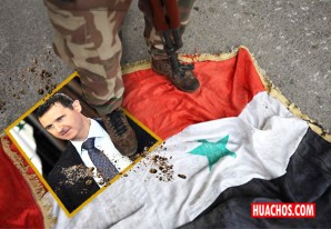 Los insurgentes sirios derrocan al gobierno autoritario del presidente Bashar Asad | VIDEO Los insurgentes sirios derrocan al gobierno autoritario del presidente Bashar Asad | VIDEO