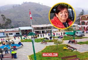 Nueva presidenta de la Comunidad Campesina de Huachos | VIDEO Nueva presidenta de la Comunidad Campesina de Huachos | VIDEO