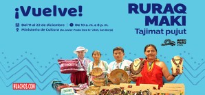 ¡Nuestros artesanos tradicionales ya están listos para el inicio de Ruraq Maki 2024! ¡Nuestros artesanos tradicionales ya están listos para el inicio de Ruraq Maki 2024!