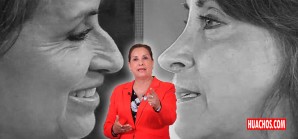 La chalhuallquina presidenta se hizo la cirugia por "problemas respiratorios" | VIDEO La chalhuallquina presidenta se hizo la cirugia por "problemas respiratorios" | VIDEO