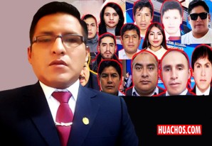 Juzgado de Huancavelica dicta 36 meses de prisión preventiva para "Los Turbios del Saneamiento" Juzgado de Huancavelica dicta 36 meses de prisión preventiva para "Los Turbios del Saneamiento"