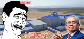 Chinos de la empresa Tengda amenzan el futuro y la estabilidad de la agricultura en Ica Chinos de la empresa Tengda amenzan el futuro y la estabilidad de la agricultura en Ica