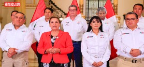 La aprobación a Dina Boluarte no se recupera y cierra el año 2024 con solo 3% La aprobación a Dina Boluarte no se recupera y cierra el año 2024 con solo 3%