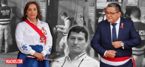 Pasan a retiro al coronel incorruptible Harvey Colchado por "renovación de cuadros" Pasan a retiro al coronel incorruptible Harvey Colchado por "renovación de cuadros"