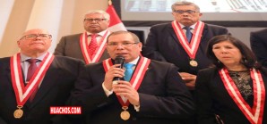 Magistrados critican leyes del Congreso y rechazan intervencionismo al sistema de justicia Magistrados critican leyes del Congreso y rechazan intervencionismo al sistema de justicia