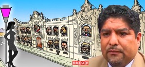 En el congreso se trabaja de manera agradable, incluye "red de prostis' ofreciendo servicio completo | VIDEO En el congreso se trabaja de manera agradable, incluye "red de prostis' ofreciendo servicio completo | VIDEO