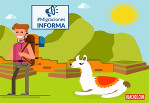 Migraciones Perú informa al turista que visita o que piensa visitar nuestro país Migraciones Perú informa al turista que visita o que piensa visitar nuestro país