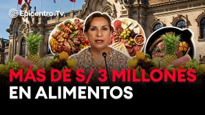 Gobierno de Dina Boluarte ha adquirido alimentos por S/ 3 millones para su despacho presidencial Gobierno de Dina Boluarte ha adquirido alimentos por S/ 3 millones para su despacho presidencial