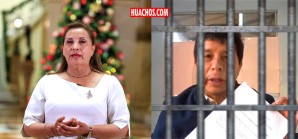 Dina Boluarte y Pedro Castillo envian sendos mensajes a sus pueblos por Navidad | VIDEO Dina Boluarte y Pedro Castillo envian sendos mensajes a sus pueblos por Navidad | VIDEO