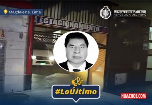 Caso Qali Warma: Nilo Burga, presidente de Frigoinca, fue hallado sin vida en un hotel | VIDEO Caso Qali Warma: Nilo Burga, presidente de Frigoinca, fue hallado sin vida en un hotel | VIDEO